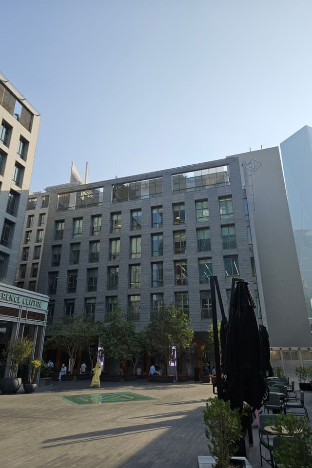 Dubai Headquarters