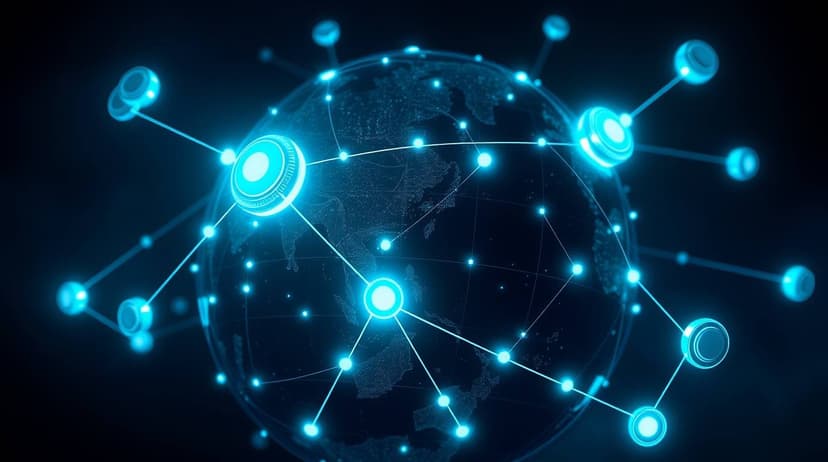 Global presence