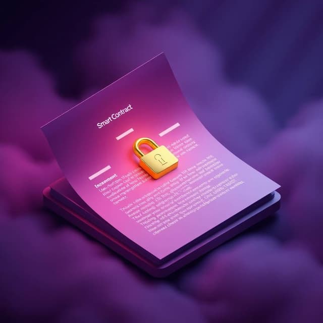 Smart Contract Creation